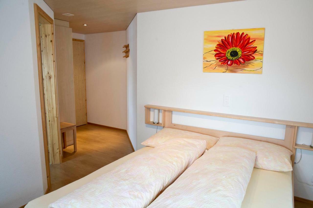 Hotel Alpina Unterschächen エクステリア 写真