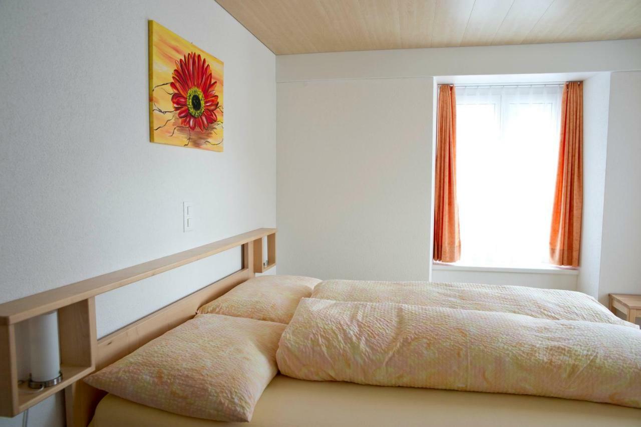 Hotel Alpina Unterschächen エクステリア 写真