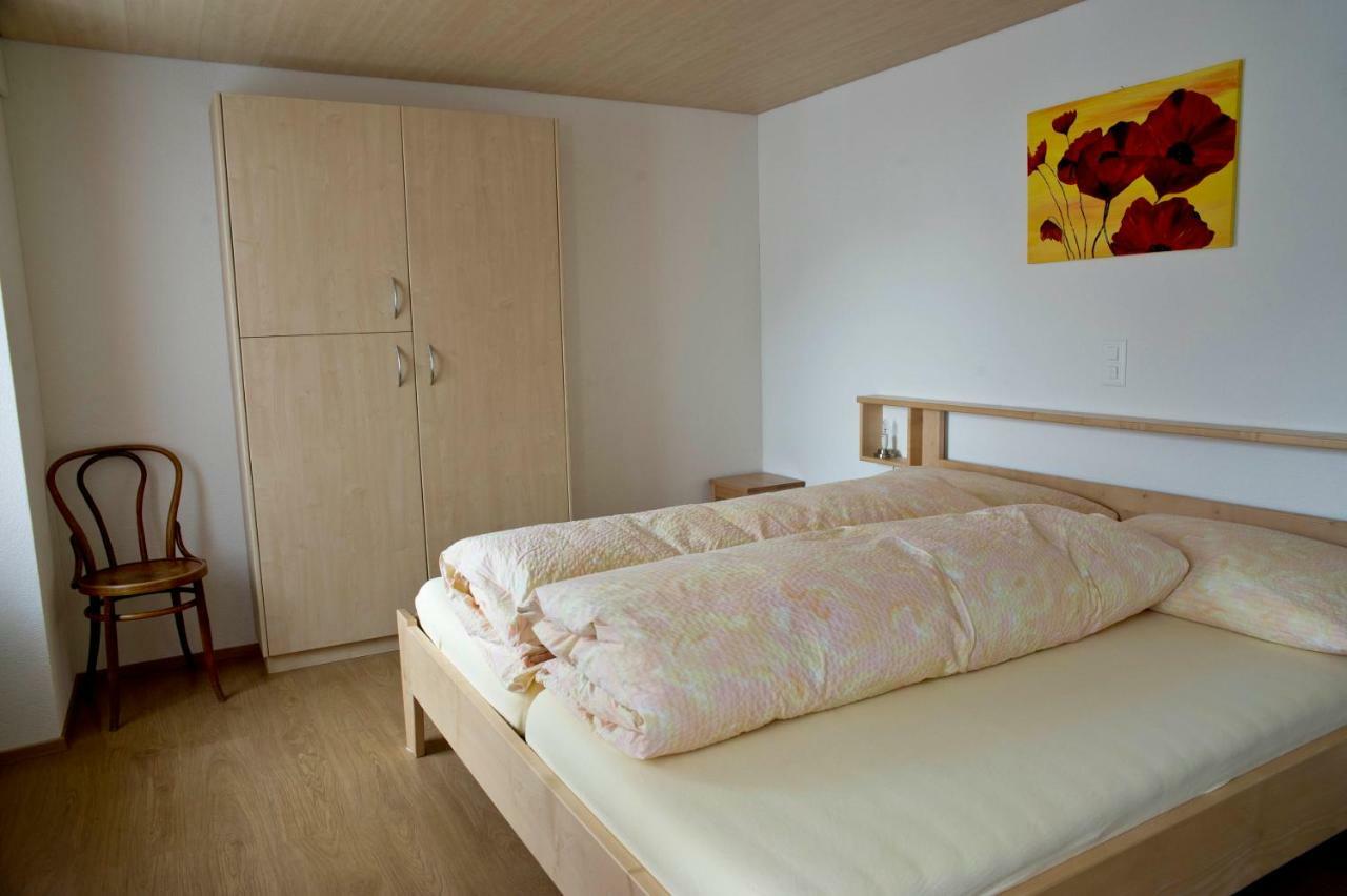 Hotel Alpina Unterschächen エクステリア 写真